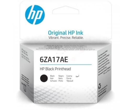 Hewlett-Packard (6ZA17AE) Printheads, Black