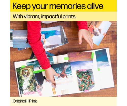 Hewlett-Packard (6ZA17AE) Printheads, Black