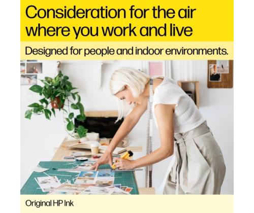 Hewlett-Packard (6ZA17AE) Printheads, Black