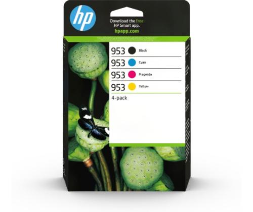 HP Ink No.953 multipack (6ZC69AE)