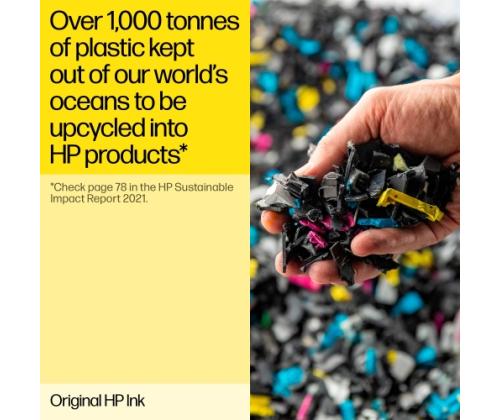 Hewlett-Packard No.305 (6ZD17AE), Black + Multipack