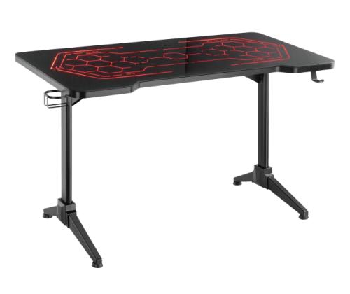 Up Up CyberArena RGB Gaming Desk