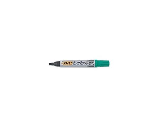 BIC permanent MARKER ECO 2300 4-5 mm, green, 1 pcs. 300027