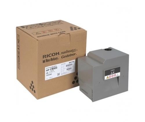 Ricoh MP C8003 (842192) Toner Cartridge, Black (SPEC)