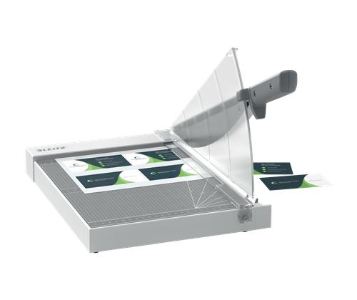 Leitz Precision Home Office Paper Cutter A4, 10 sheets