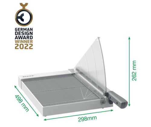 Leitz Precision Home Office Paper Cutter A4, 10 sheets