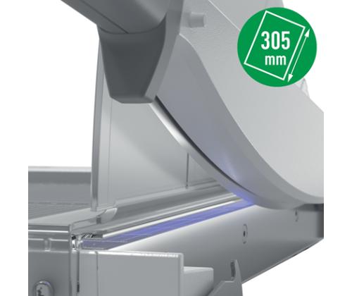 Leitz Precision Home Office Paper Cutter A4, 10 sheets