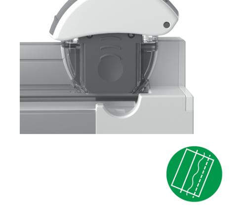 Trimmer Leitz Office A3