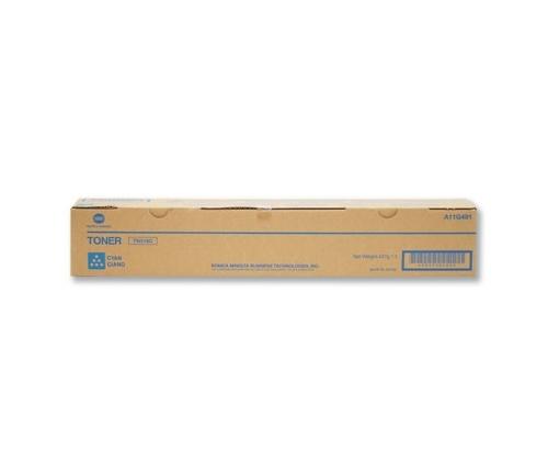Konica-Minolta TN-216 (A11G451) Toner Cartridge, Cyan
