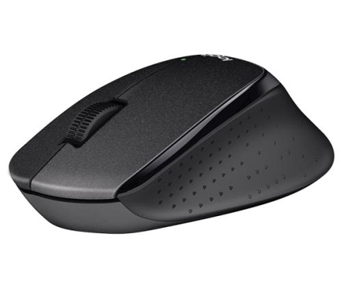 LOGITECH MOUSE USB OPTICAL WRL B330 SILENT 910-004913