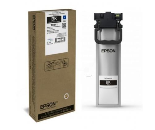 Epson T9441 L (C13T944140) Ink Cartridge, Black