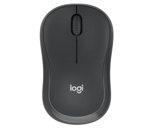 Logitech M240 Silent Wireless Mouse, Bluetooth, Graphite