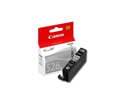 Canon CLI-526GY (4544B001) Ink Cartridge, Gray