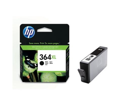 HP 364XL (CN684EE) Ink Cartridge, Black