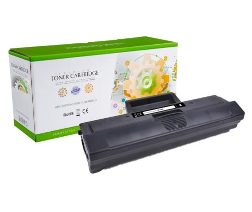 Compatible Static Control HP 106A (W1106A) Toner Cartridge, Black (With chip)
