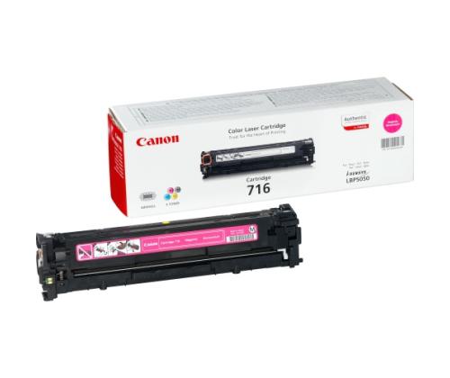 Canon CRG 716 (1978B002) Toner Cartridge, Magenta
