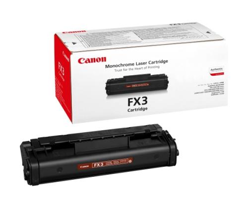 Canon FX3 (1557A003) Toner Cartridge, Black (B Grade)
