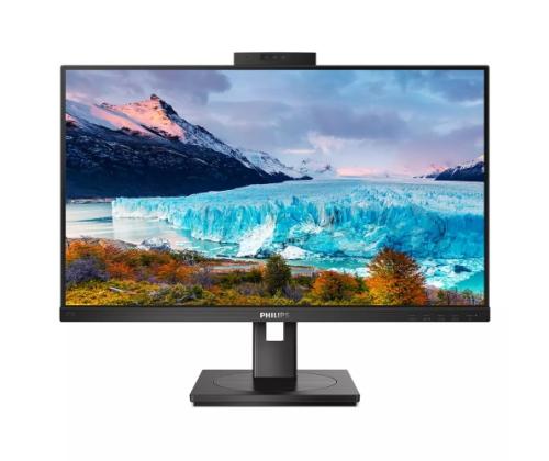 Philips S Line 272S1MH/00 Monitor 27'' IPS, FHD 1920x1080, 4 ms, 300 cd/m2, 75 Hz, Black