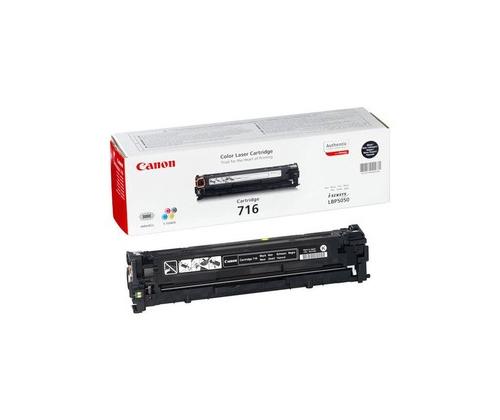 Canon CRG 716 Black (1980B002)