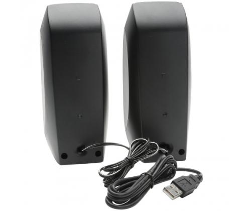 LOGITECH S150 1.2Watt RMS 2.0 USB Speaker Digital Stereo black for Business