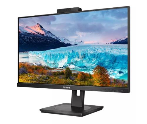 Philips S Line 272S1MH/00 Monitor 27'' IPS, FHD 1920x1080, 4 ms, 300 cd/m2, 75 Hz, Black