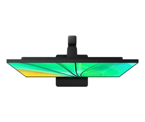 Samsung ViewFinity S6 S60D Monitor 24'' IPS QHD 2560x1440, 5 ms, 350 cd/m2, 100 Hz, Black