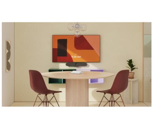 Logitech Rally Bar Huddle Video Conferencing System, Graphite