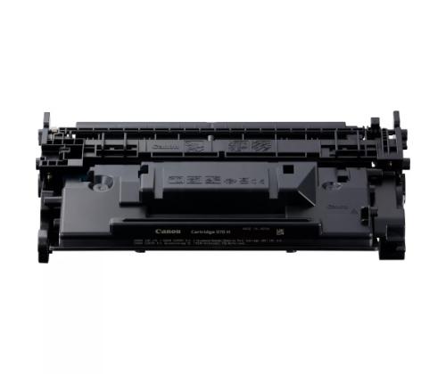 Canon CRG 070 H (5640C002) Toner Cartridge, Black (10200 pages)