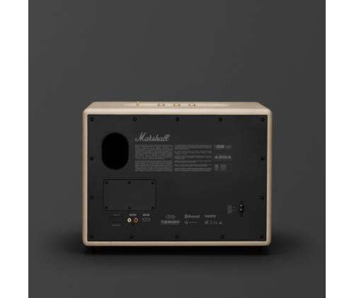 Marshall Woburn III Speaker, Bluetooth, Cream