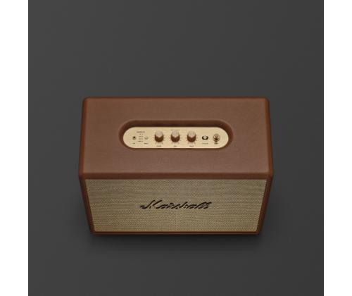 Marshall Woburn III Speaker, Bluetooth, Brown