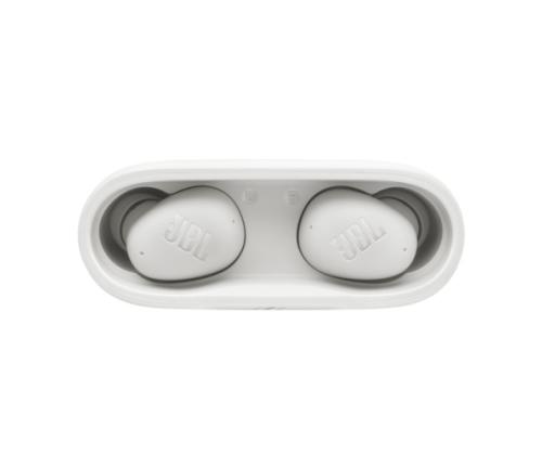 JBL Wave Buds 2 Wireless Earphones Earbuds, Bluetooth, White