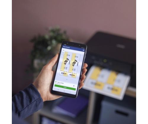 Brother DCP-J1260W Printer Inkjet Colour MFP A4 16 ppm USB Wi-Fi