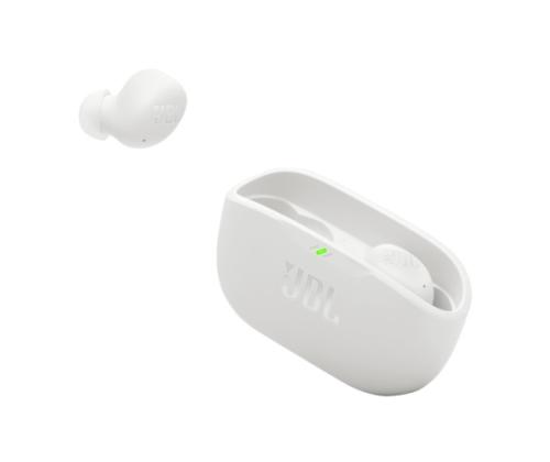 JBL Wave Buds 2 Wireless Earphones Earbuds, Bluetooth, White