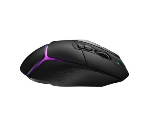Logitech G G502 X Plus mouse Right-hand RF Wireless Optical 25600 DPI