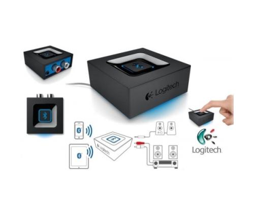 Logitech Bluetooth Audio Adapter (980-000912)