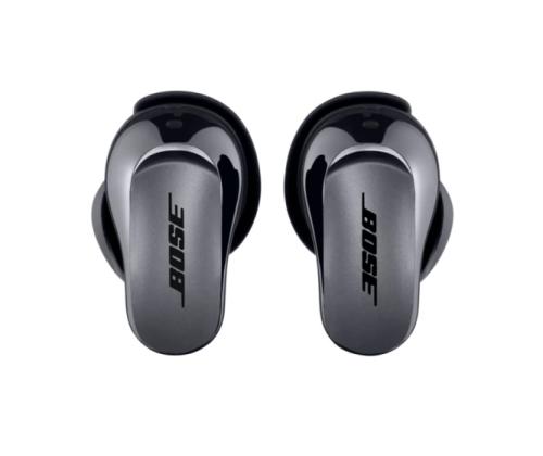 Bose QuietComfort Ultra Wireless Earphones Earbuds, Bluetooth, Black
