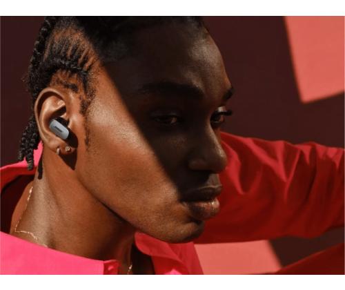 Bose QuietComfort Ultra Wireless Earphones Earbuds, Bluetooth, Black