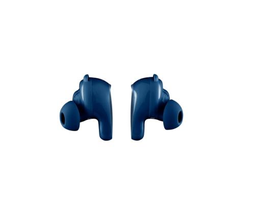 Bose QuietComfort Ultra Wireless Earphones Earbuds, Bluetooth, Lunar Blue