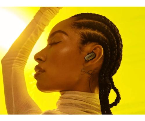 Bose QuietComfort Ultra Wireless Earphones Earbuds, Bluetooth, Black