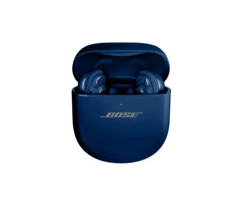 Bose QuietComfort Ultra Wireless Earphones Earbuds, Bluetooth, Lunar Blue