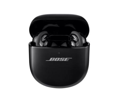 Bose QuietComfort Ultra Wireless Earphones Earbuds, Bluetooth, Black