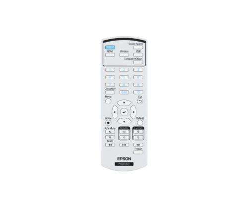 Epson EB-W53 Projektor 3LCD WXGA 1200x800, 4000 ANSI lumens, USB, White