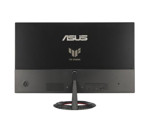 ASUS TUF Gaming VG249Q3R Monitor 23.8'' IPS, FHD 1920x1080, 1 ms, 250 cd/m2, 180 Hz, Black
