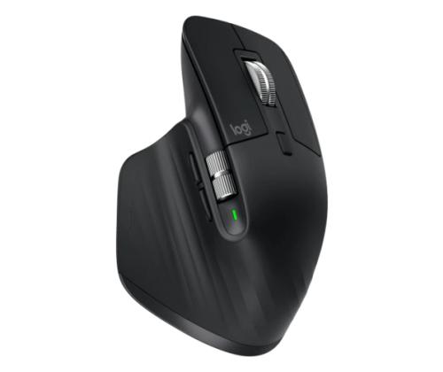 Logitech MX MASTER 3S Wireless mouse, Graphite