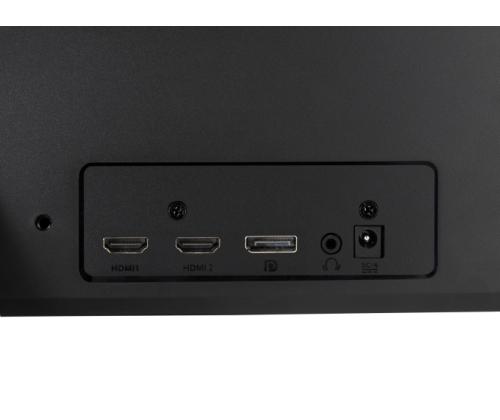 ASUS TUF Gaming VG249Q3R Monitor 23.8'' IPS, FHD 1920x1080, 1 ms, 250 cd/m2, 180 Hz, Black