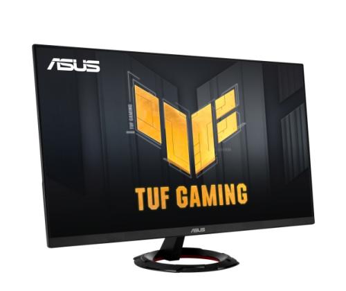 ASUS TUF Gaming VG249Q3R Monitor 23.8'' IPS, FHD 1920x1080, 1 ms, 250 cd/m2, 180 Hz, Black
