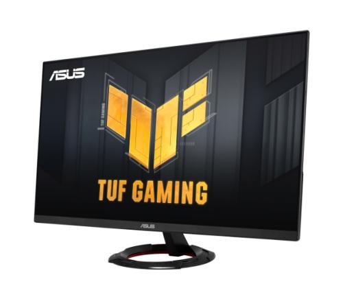 ASUS TUF Gaming VG249Q3R Monitor 23.8'' IPS, FHD 1920x1080, 1 ms, 250 cd/m2, 180 Hz, Black