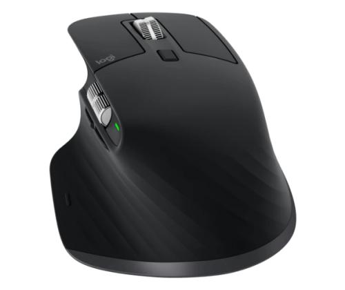 Logitech MX MASTER 3S Wireless mouse, Graphite