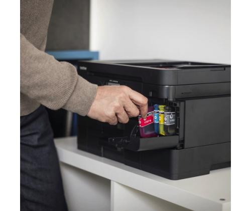 Brother MFC-J4550DW Printer Inkjet Colour MFP A4 20 ipm USB Wi-Fi Ethernet LAN