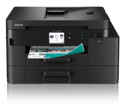Brother MFC-J4550DW Printer Inkjet Colour MFP A4 20 ipm USB Wi-Fi Ethernet LAN